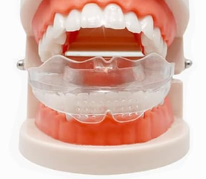 Mouth Guard for Grinding <strong>Teeth</strong> Whitening at Night <strong>Teeth</strong> <strong>Straightener</strong> for Adults <strong>Tooth</strong> Orthodontic Trainer - Product Image 6