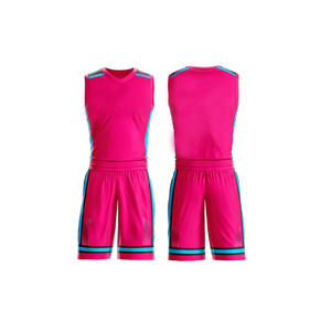 Personnalisation de Tenues de Basketball pour Hommes, Uniformes d'Équipe de Compétition pour Étudiants Universitaires, Uniformes d'Entraînement Américains, Personnalisation de Maillots - Product Image 4