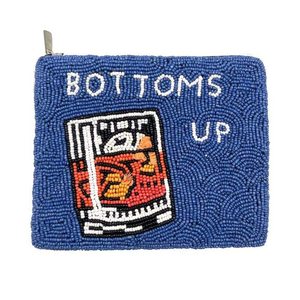 Broderie élégante et fantaisiste, nouveau design, petit portefeuille, sac de haute qualité, déclaration de style pour fille par MD HANDICRAFTS - Product Image 4