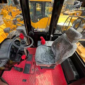 Cargadora de Ruedas Usada Caterpillar 966H, 23 Toneladas, Cucharón de 3m³, Original de Japón, 95% Nueva, Pocas Horas de Uso, Certificación CE, Segunda Mano - Product Image 4