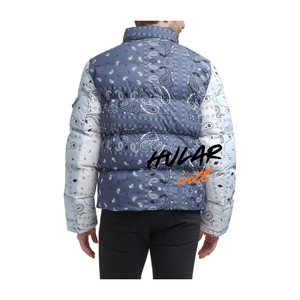 แจ็กเก็ตหนังขนเป็ดแจ็กเก็ตหนังที่ดีสำหรับใช้ในฤดูหนาว - Product Image 6