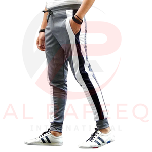 Pantalones ligeros de secado rápido para hombre, pantalones transpirables ecológicos para hombre, tela personalizada y con logotipo personalizado - Product Image 2