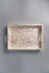 ประณีตออกแบบคลาสสิกแม่ของเพิร์ลฝังถาดสำหรับตกแต่งซับเสิร์ฟถาดทำด้วยมือขายส่งในเวียดนาม - Product Image 5