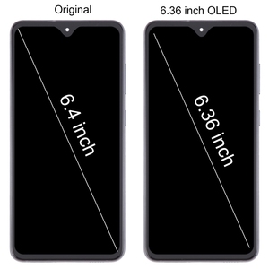 หน้าจอ OLED LCD พร้อมชุดดิจิไทเซอร์พร้อมกรอบสำหรับซัมซุง กาแลคซี่ เอส 21 เอฟอี <span class=keywords><strong>5</strong></span> จี SM-G990B เวอร์ชัน EU ขนาด 6.36 นิ้ว - Product Image 2