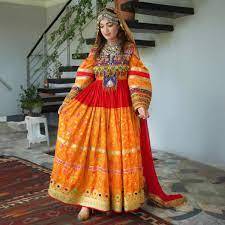 Fabrication professionnelle de robe traditionnelle afghane à bas prix Faites votre propre design personnalisé par Ismail Impex - Product Image 6