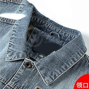 Nouveau gilet en jean décontracté haut de gamme pour hommes, vêtements d'extérieur d'hiver respirants du fabricant à un prix raisonnable - Product Image 4