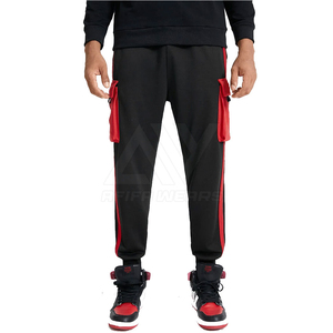 Pantalones de Hombre Hechos a Medida de la Mejor Calidad, 100% Algodón, Cintura Media, Estilo Casual Ligero, Corte Recto, Diseños OEM para Uso en Exteriores - Product Image 1