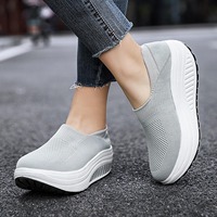 Chaussures de sport légères et respirantes en mesh pour le sport, la remise en forme, l'entraînement, le style de vie décontracté, automne, printemps, été, hiver, antidérapantes