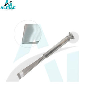 Cincel de hueso personalizable ALMAC OEM ODM Stille Osteotome para rinoplastia y Cirugía de senos, descuentos a granel para proveedores - Product Image 1