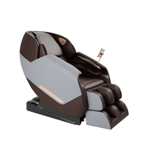 Silla de Masaje al por Mayor OEM ODM de Alta Calidad a Precio Económico, Masajeador 4D con Gravedad Cero y Control de Tiempo, en Cuero PU - Product Image 2