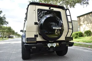 รถเมอร์เซเดส-เบนซ์ G550 ปี 2017 สภาพใหม่เอี่ยม - Product Image 2