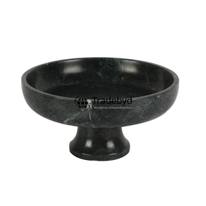 Tazón de resina creado por artesanos expertos para colecciones de decoración hechas a mano Tradebyd - Product Image 1