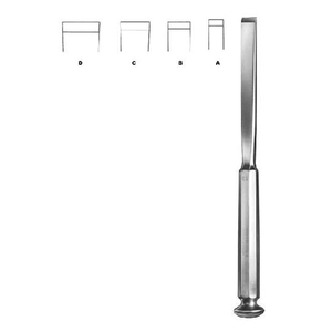 Reeax Enterprises อุปกรณ์ศัลยกรรมกระดูกและข้อจำกัด0.4 0.8 4.0nm สำหรับการผ่าตัดกระดูก - Product Image 1