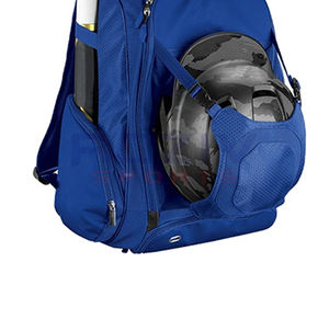 Sacs à dos de baseball de haute qualité très demandés - Design personnalisable, matériau polyester, sac de voyage unisexe pour l'extérieur - Product Image 5