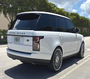 Rangee-Roveer 2020 avec garantie de 3 ans d'origine américaine - Product Image 2