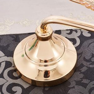 Portavelas Golden Tealight Pájaro Rosa en forma de corazón - Product Image 5