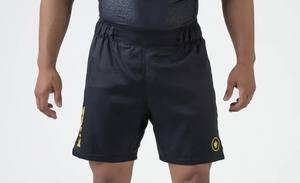 Shorts de combat Muay Thai 2026 Design High Street MMA Kickboxing Jiu Jitsu imprimés par transfert thermique 100% polyester taille élastique - Product Image 2