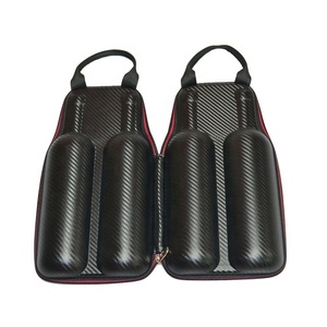 Estuche de almacenamiento de ropa cerrado portátil duradero material EVA impermeable con cremallera de color personalizable de BWL Vietnam - Product Image 1
