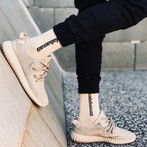 Factory Low MOQ Custom Design Sports <b>Socks</b> Men Cotton Casual Crew Custom logo Unisex Sport Cotton High Quality <b>Socks</b> - Product Image 3