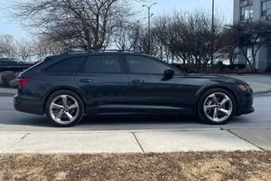 HAUDI 6 Wagon 2022, Automático, Turbo, Gasolina, Volante a la Izquierda, Usado, Asientos de Cuero Oscuro, Techo Panorámico, Faros LED, Pantalla Táctil - Product Image 6