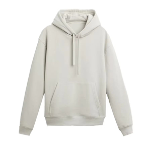 Unisex Classic Hoodies Trendy Comfortable 100% Cotton Hooded Sweatshirts for Everyday Wear & Casual Outfits for <b>Men</b> - Product Image 4