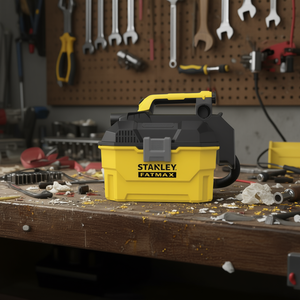 Stanley 18V Aspirator for Solids and Liquids Without <b>Battery</b> and <b>Charger</b> Product Category Blowers - Product Image 3