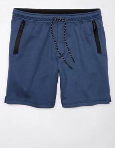 Sustainable Running Training Sport <b>Shorts</b> ODM DEMAIR SPORTS Spring/Autumn Cotton <b>Tech</b> Fleece Good Quality Power Drying <b>Shorts</b> - Product Image 6
