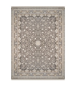 Rectángulo de poliéster hecho a máquina de alta calidad, 1200 Cañas, alfombra, azulejos, Colección Nostalgia, elegancia Vintage, Color ahumado, lavable - Product Image 2