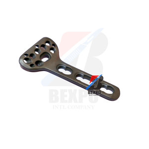Titanium LCP Volar Distal Kopis Radius Plate Implante óseo Kit de Cirugía de alta calidad instrumentos - Product Image 5