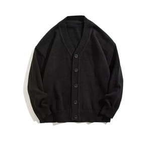 Suéteres de Invierno para Hombre de Alta Calidad, 100% Lana, Fabricante OEM, Anti-Pilling, Anti-Encogimiento, Logotipo Frontal - Product Image 1