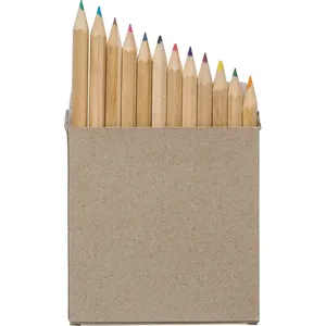 Set di Matite Colorate Personalizzate Devin Original - Product Image 1
