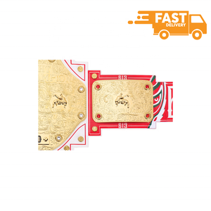 Nouvelle ceinture de lutte poids lourd du monde de championnat personnalisé 2MM produit de lutte de taille adulte en laiton - Product Image 3