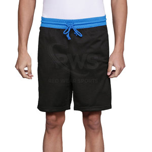 <b>Lightweight</b> Wholesale Mesh <b>Shorts</b> Comfortable Mesh <b>Shorts</b> Elastic Waist Mesh <b>Shorts</b> For Online Sale - Product Image 1