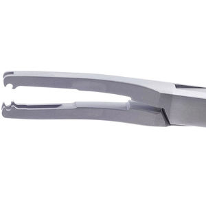 Aplicador de Clips Hem-O-Lok Laparoscópicos, Juego de Instrumentos Quirúrgicos de Acero Inoxidable, Pinzas de Ligadura Reutilizables con Bloqueo - Product Image 2