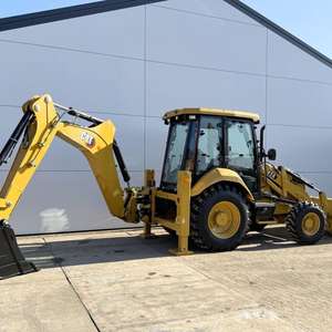 รถตักล้อยาง JCB 3CX/4CX สภาพดี – รถตักล้อยางสภาพดีทั้งรุ่น 3CX และ 4CX มีสินค้าพร้อมส่ง - Product Image 2