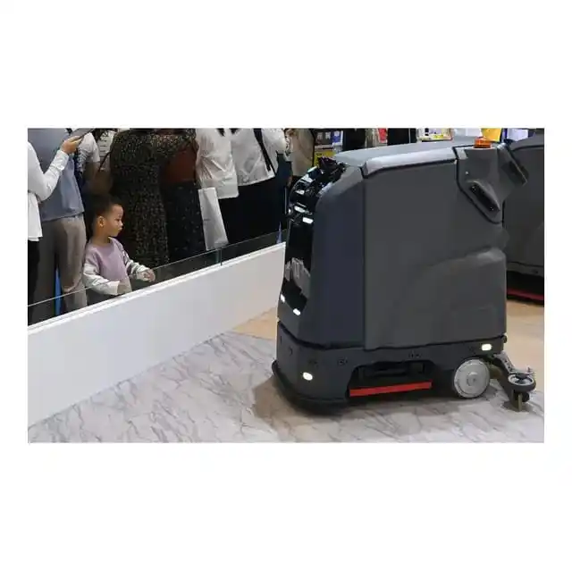 Floor Cleaning robot Driverless at low price