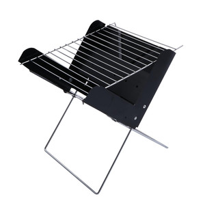 TG71418 MINI GARDEN <b>GRILL</b> FOLDABLE TOURIST CAMPING <b>PORTABLE</b> - Product Image 3
