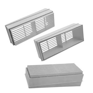 แถบเส้นตรงพลาสติกสำหรับผลิตภัณฑ์พลาสติกติดเพดานปรับแต่งได้ตามต้องการ - Product Image 1