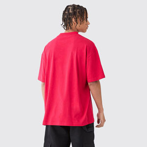 Venta caliente Camiseta de manga corta para hombre con diseño de logotipo personalizado precio al por mayor nuevo estilo transpirable patrón impreso - Product Image 2