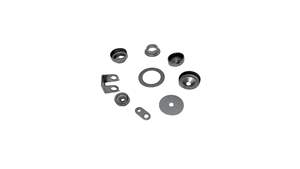 Piezas de Metal Duraderas Fabricadas con Técnica de Estampado Profundo para Uso Industrial, Venta al Por Mayor, OEM, ODM - Product Image 2