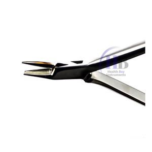 Pince à découper creuse en acier inoxydable, source d'alimentation électrique, instrument dentaire orthodontique, coupe-fil, contouring, instruments électriques - Product Image 3