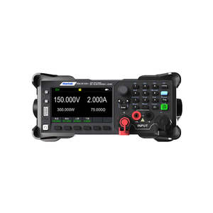 Testeur de charge électronique programmable Hantek HDL2512H+ 300W DC avec écran LCD, interfaces USB/RS-232, puissance de sortie élevée 800V 0,2% - Product Image 2