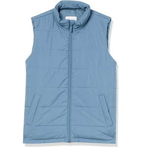 Gilet matelassé pour homme à prix raisonnable, dernier style, vente chaude, anti-rides, respirant, meilleur tissu, gilet matelassé entièrement personnalisable - Product Image 5
