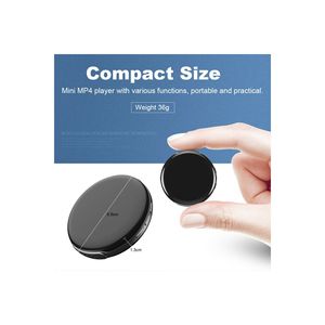 เครื่องเล่น Mp3บลูทูธลำโพงขนาดเล็ก16GB M1 - Product Image 6