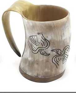 drinking horn <b>mug</b> - Product Image 3