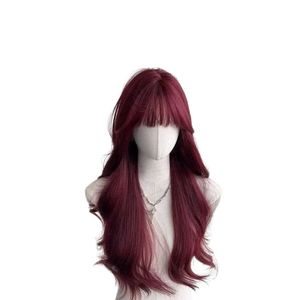 Peluca sin pegamento con gorro de encaje Full HD Línea de cabello natural de color personalizado y diseño médico del fabricante de Vietnam - Product Image 1