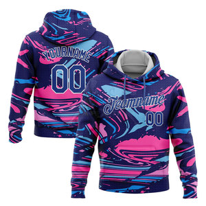 Sudadera con capucha deportiva con tela transpirable y diseño de ajuste moderno Sudadera con capucha deportiva con logotipo personalizado para hombres - Product Image 1