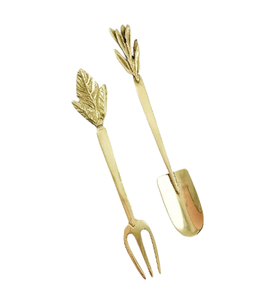 Rose Gold Finished Handle Stainless Steel Blade Metal Handcrafted Cheese Knife Food Safe Bread Slicer for Christmas Festival - Product Image 2