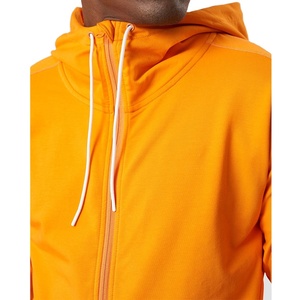 Sudaderas con capucha de algodón 100% para hombre de alta moda nuevo chándal con cremallera personalizado con logotipo bordado sudaderas de invierno MOQ 2 uds - Product Image 3