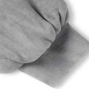 Sweat à capuche d'hiver personnalisé 500 g/m² épais et lourd, effet délavé vintage, en polaire oversize, brodé, coupe-vent et respirant 100% - Product Image 3